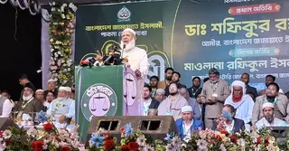 ‘তোমাদের অভ্যন্তরীণ বিষয়ে নাক গলাবো না, আমাদের বিষয়ে নাক গলাবে না’